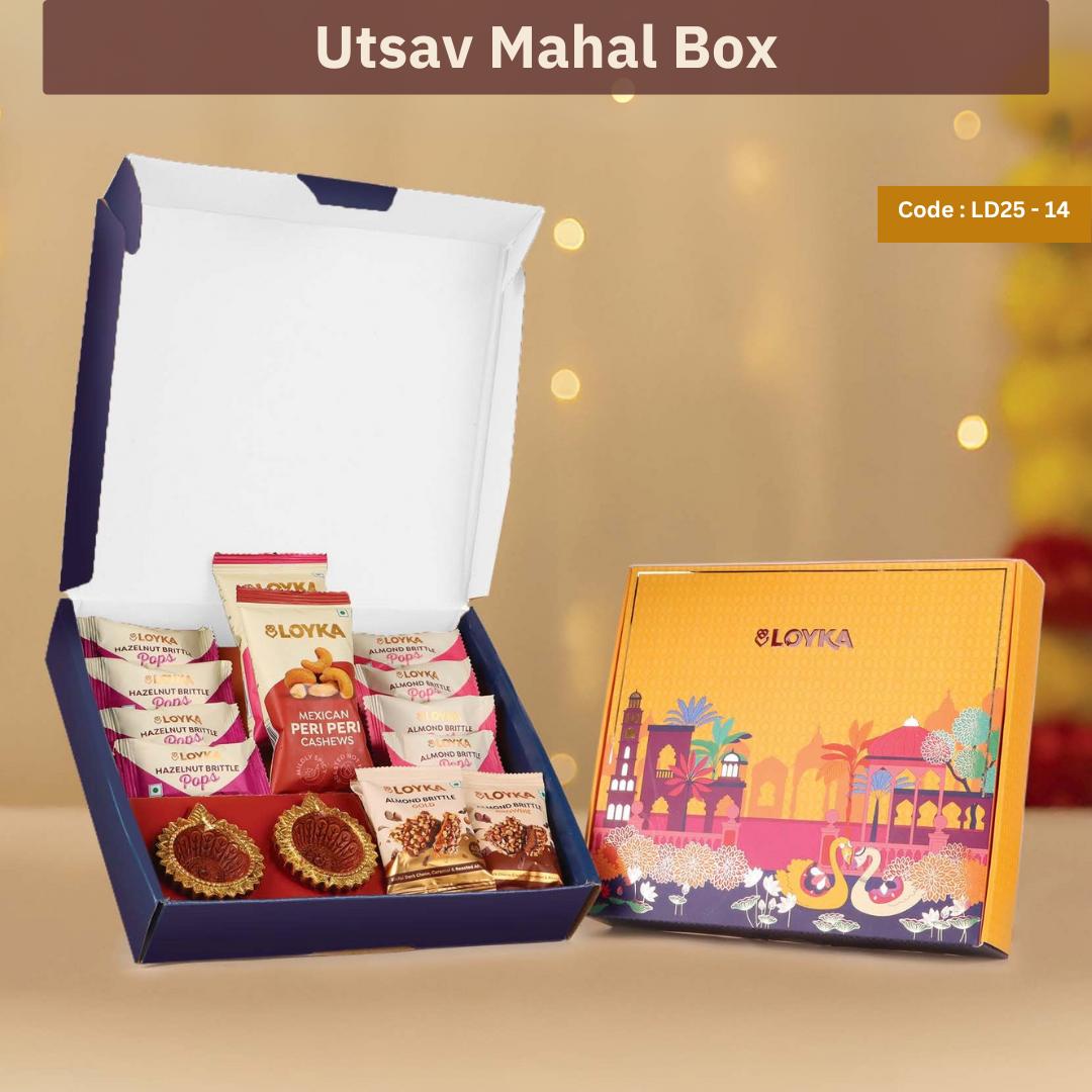 Loyka Utsav Mahal Box Loyka Utsav Mahal Box